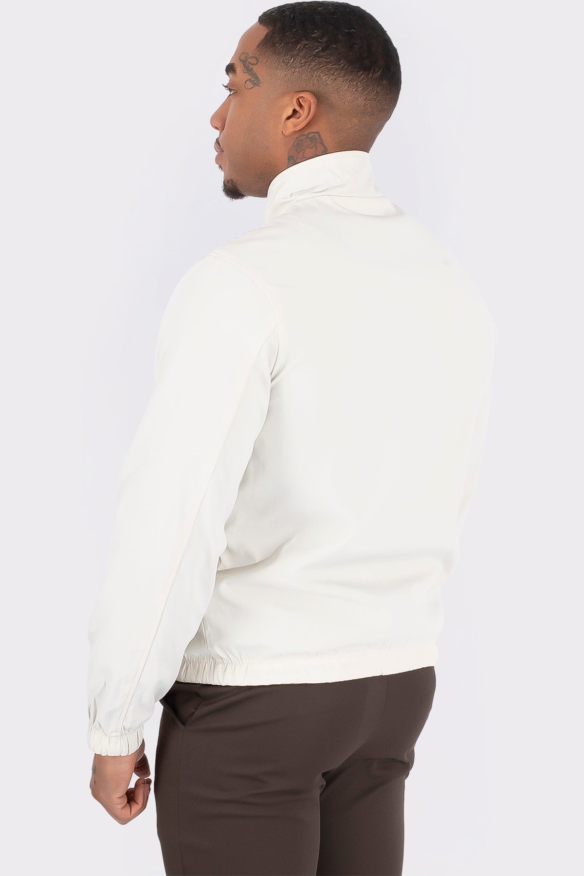 THE MARINA DUBBELZIJDIG JAS