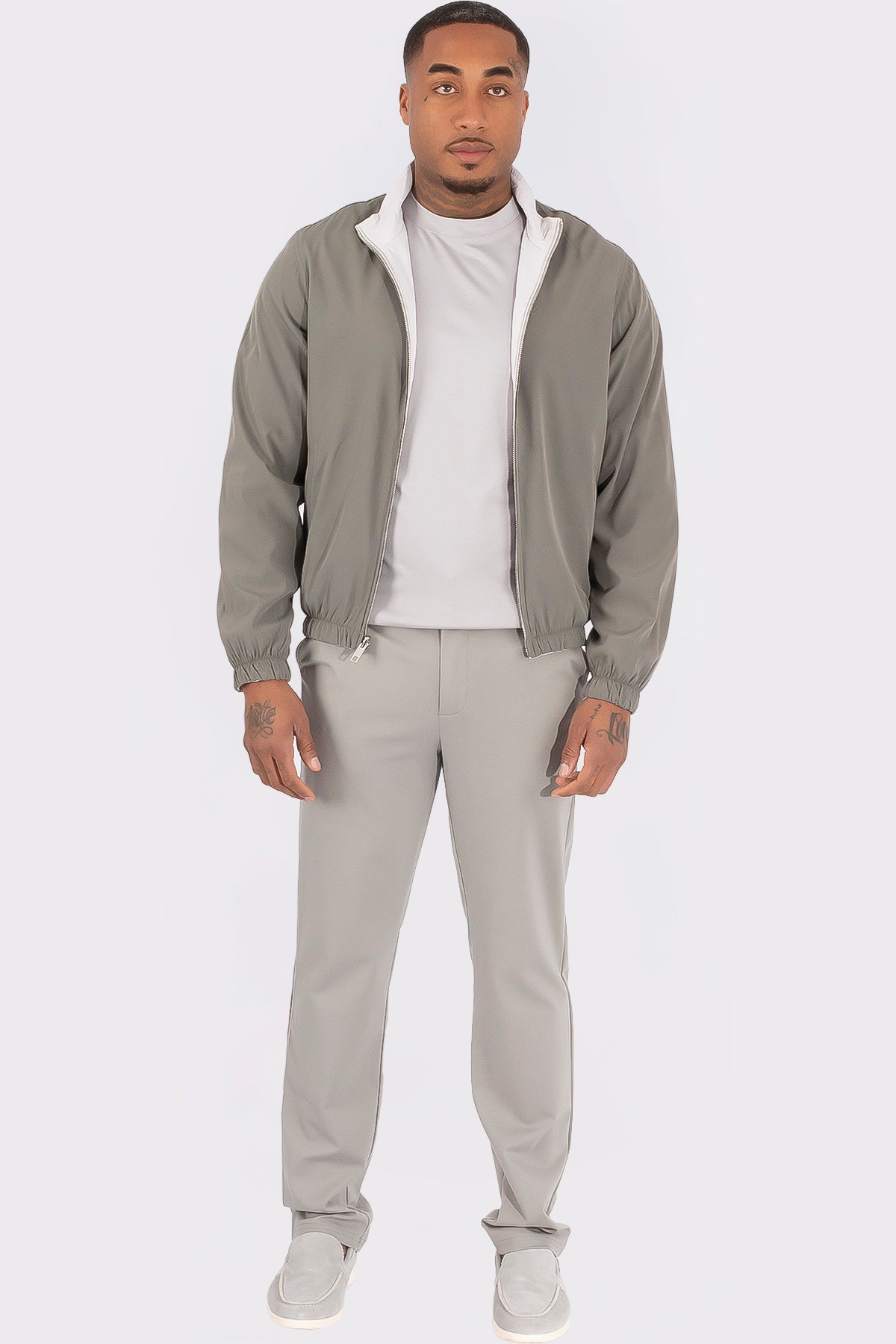 THE MARINA DUBBELZIJDIG JAS