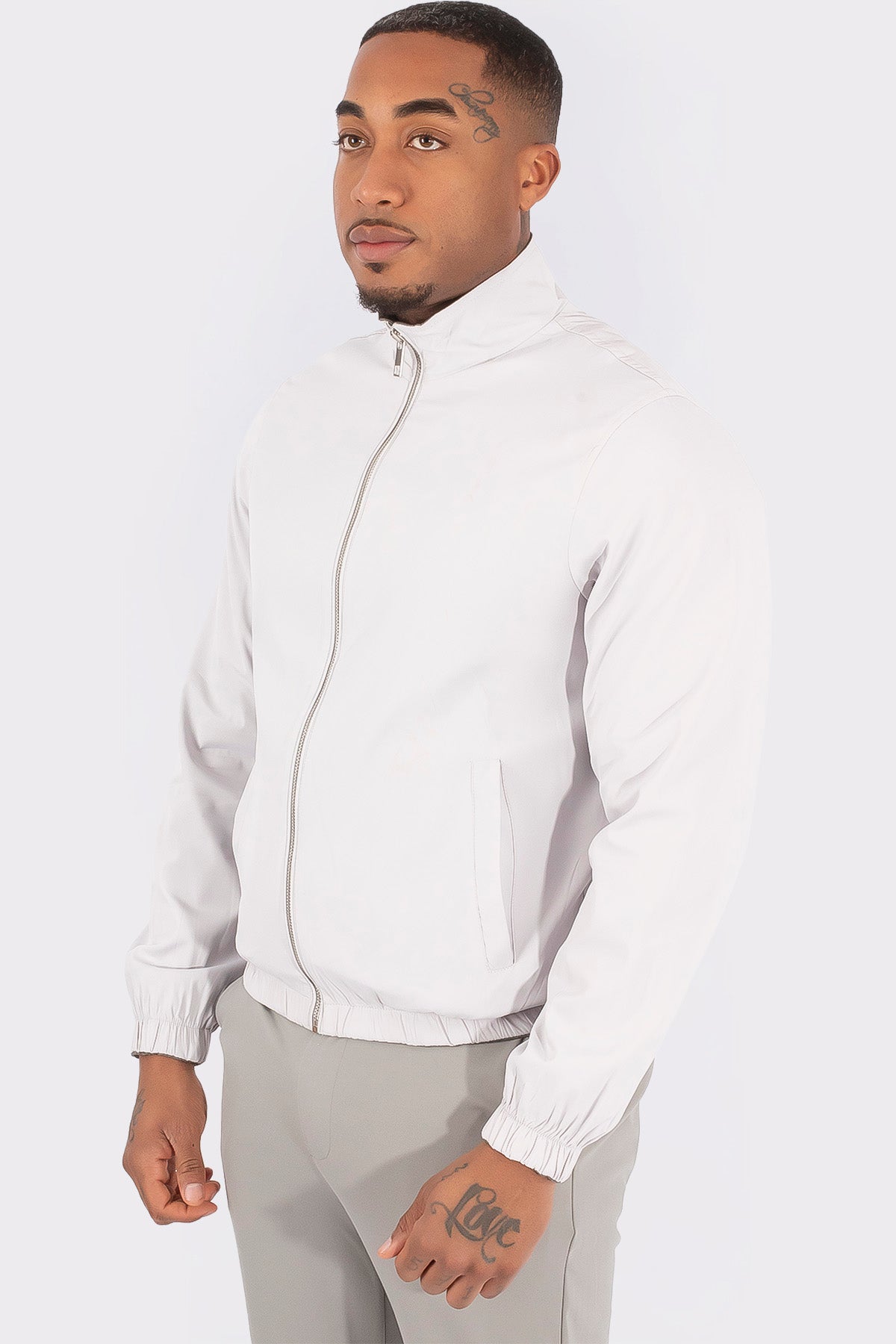 THE MARINA DUBBELZIJDIG JAS