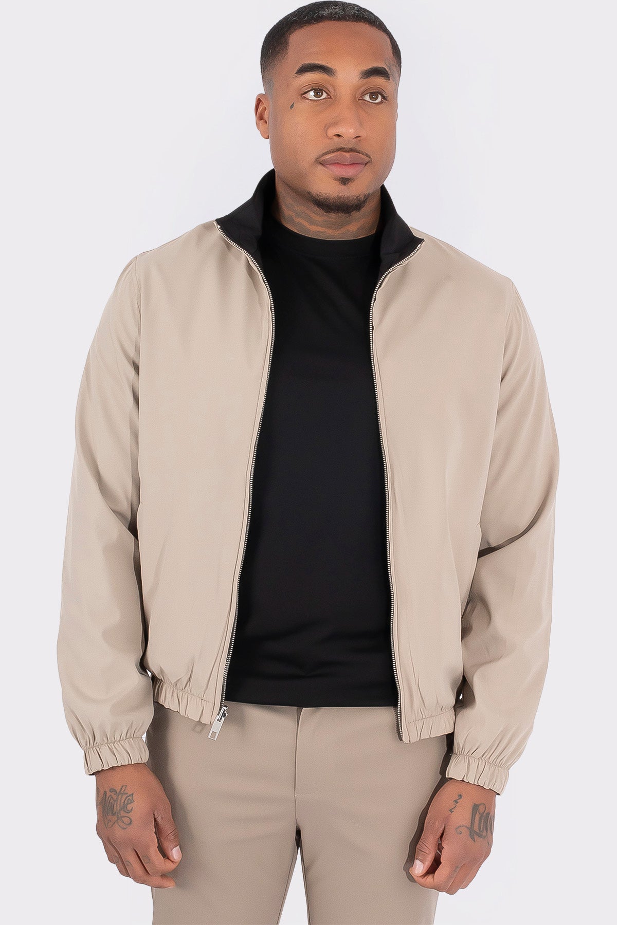 THE MARINA DUBBELZIJDIG JAS