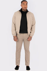 THE MARINA DUBBELZIJDIG JAS