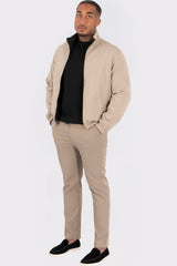 THE MARINA DUBBELZIJDIG JAS