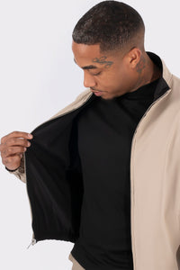 THE MARINA DUBBELZIJDIG JAS