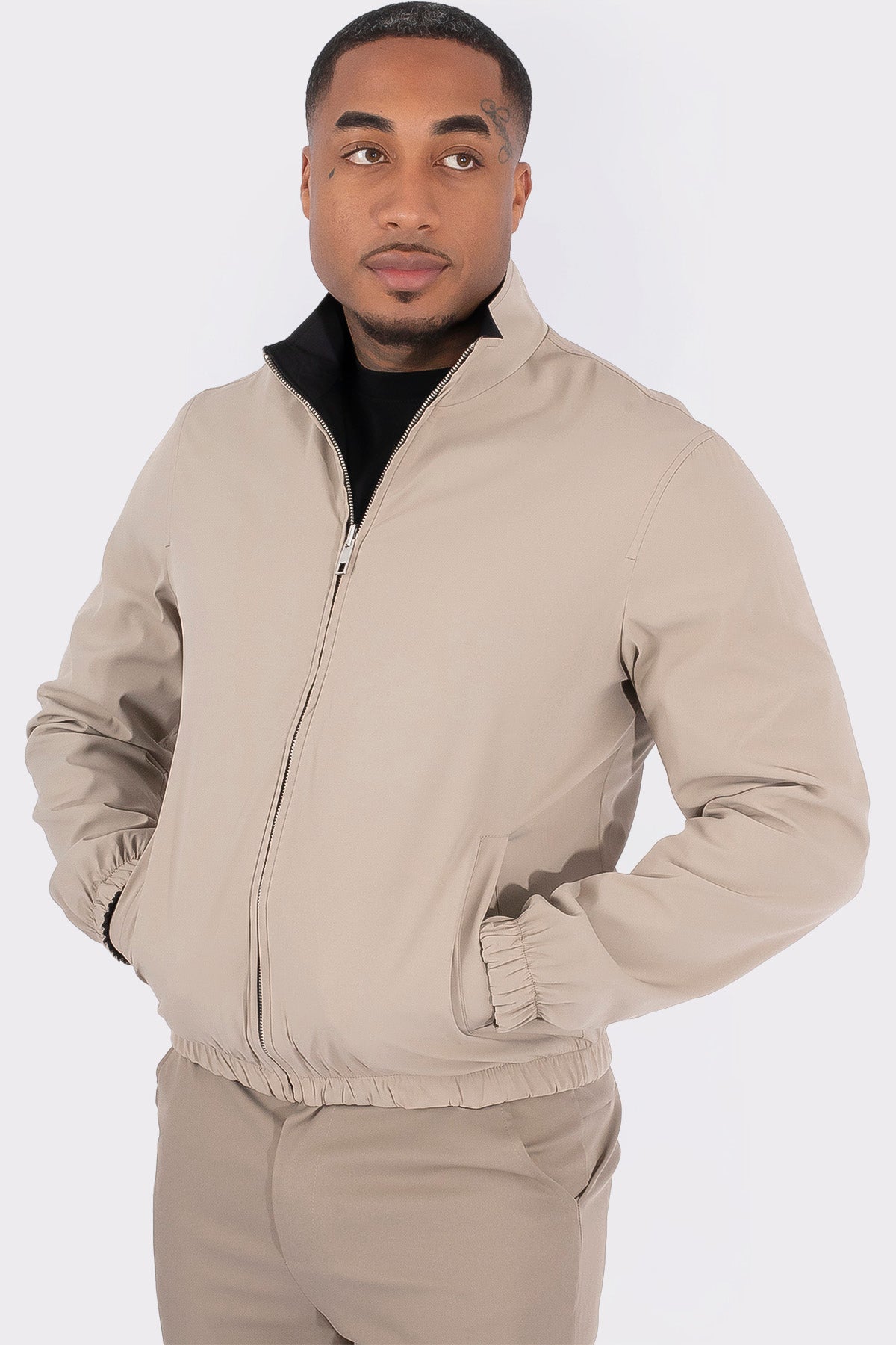 THE MARINA DUBBELZIJDIG JAS