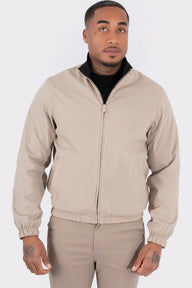 THE LUCIO DOUBLE-SIDED JACKET