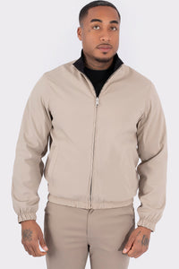 THE MARINA DUBBELZIJDIG JAS