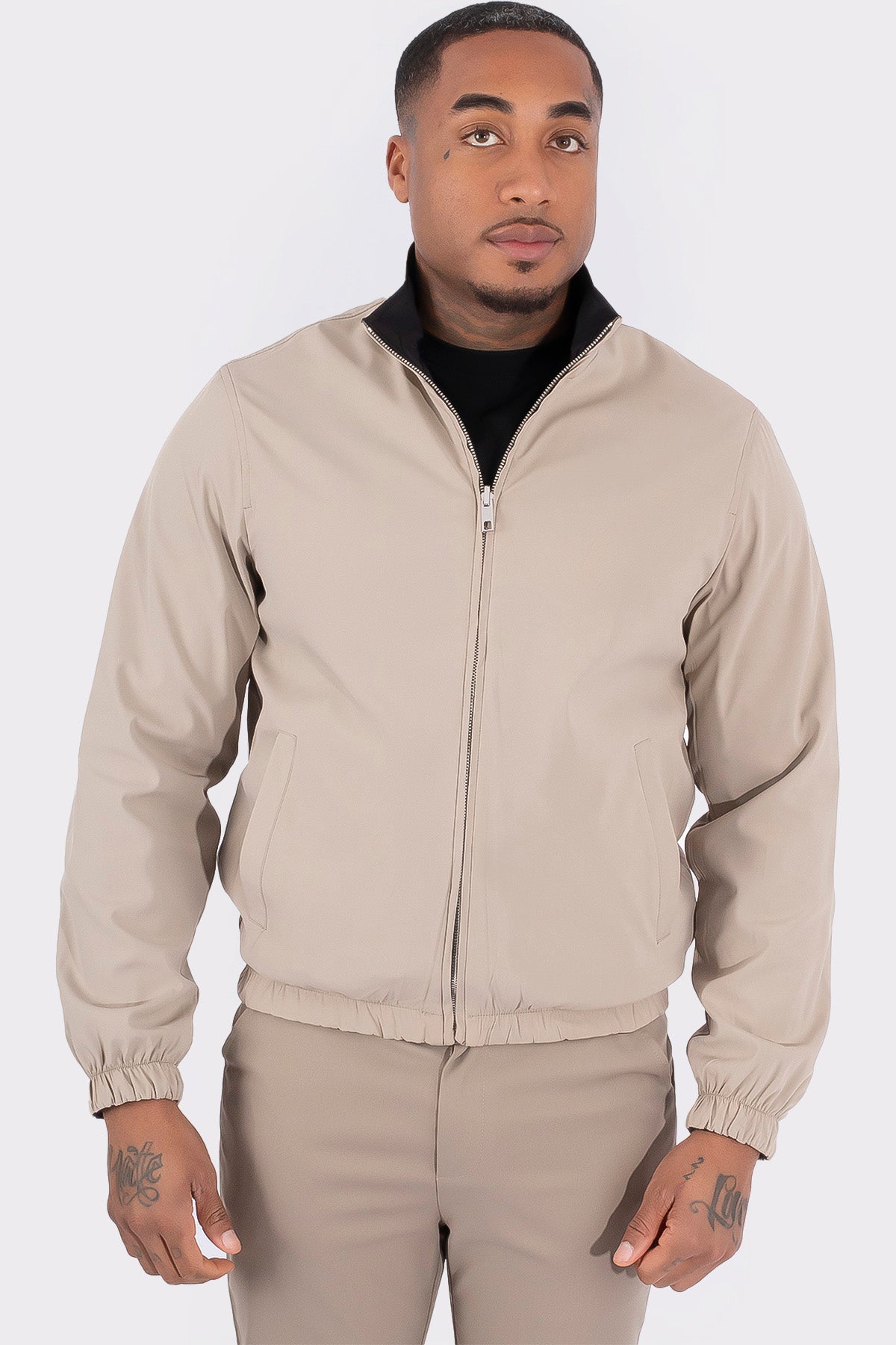 THE MARINA DUBBELZIJDIG JAS