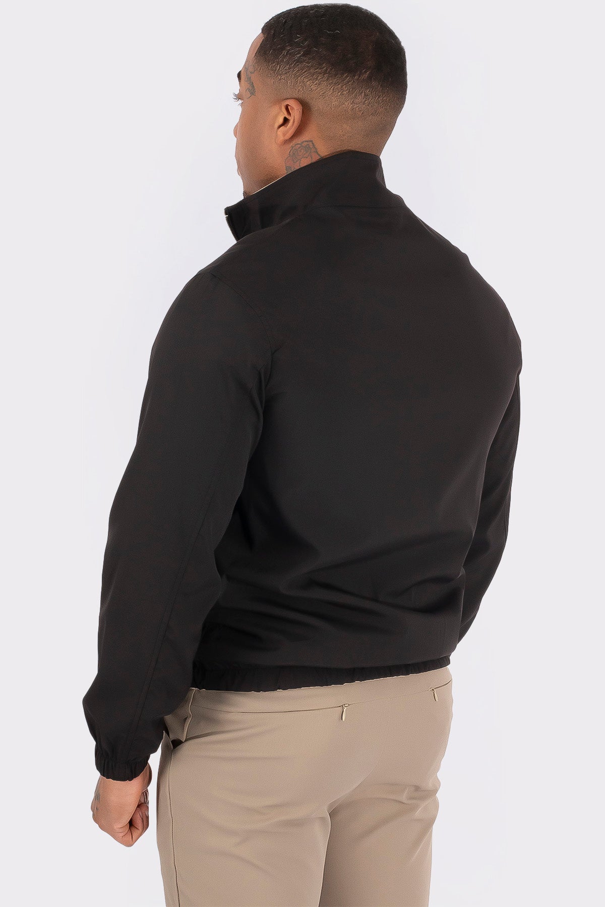 THE MARINA DUBBELZIJDIG JAS