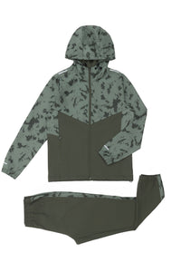 THE CAMOUFLAGE COMBISET