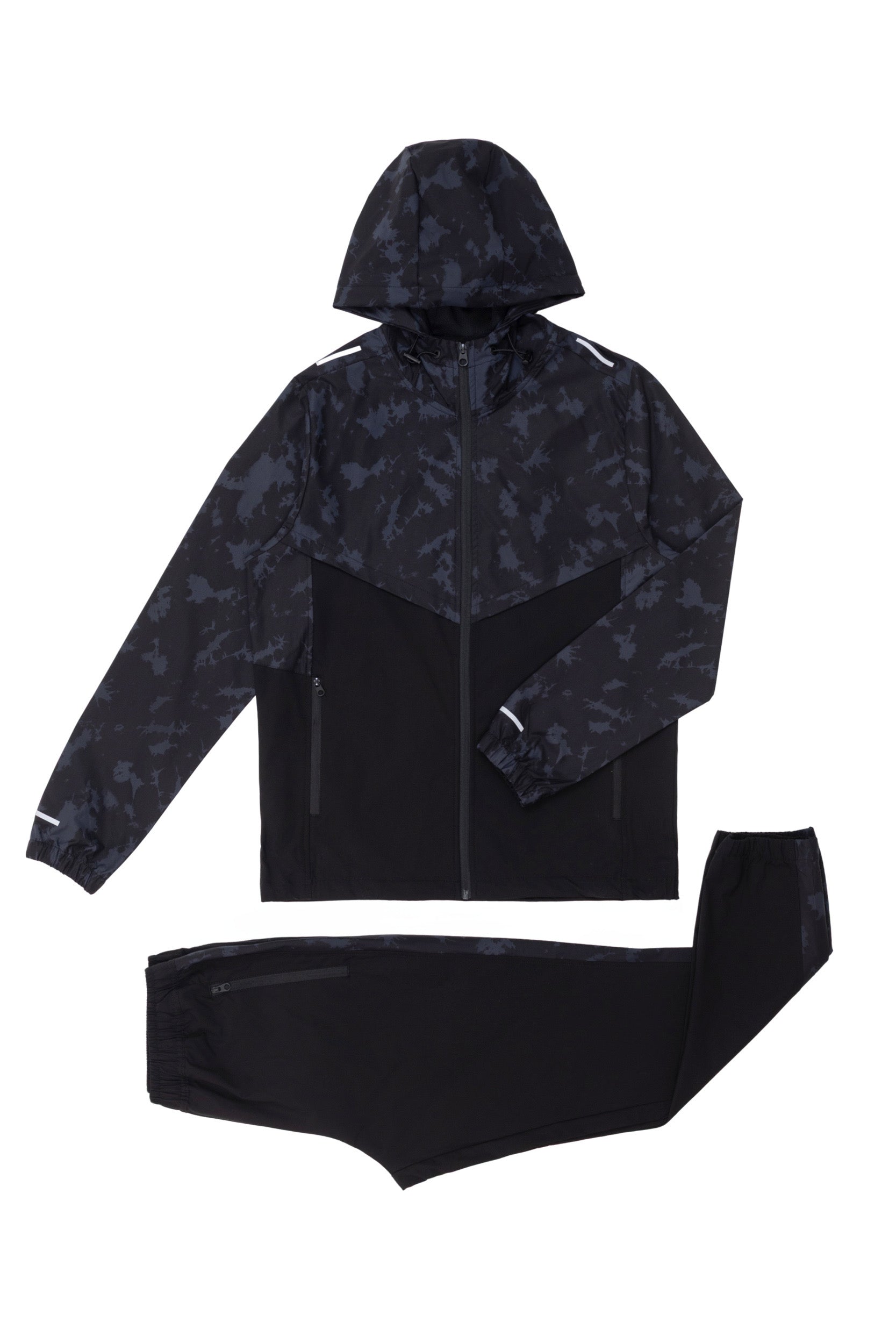 THE CAMOUFLAGE COMBISET