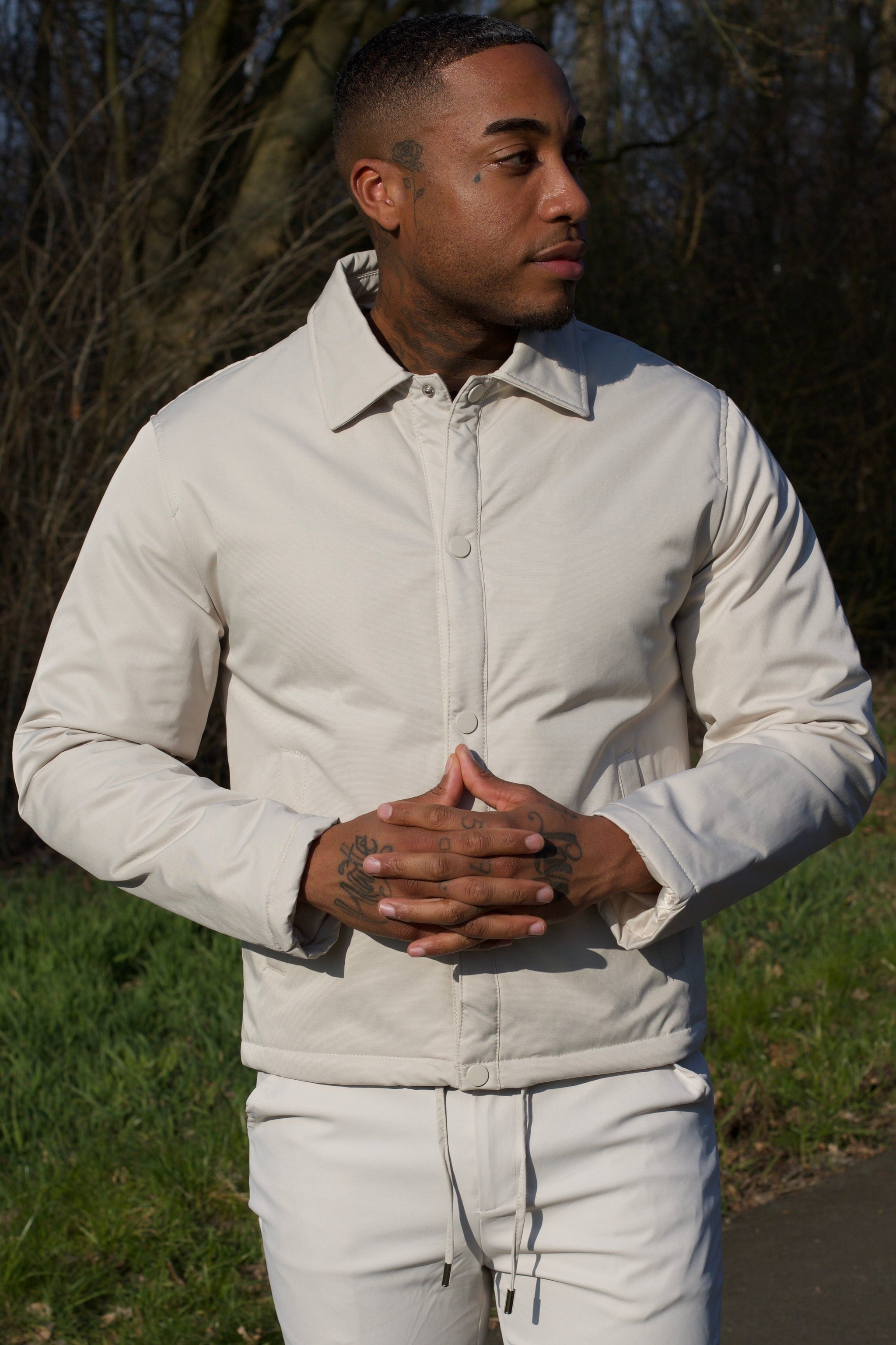 THE SAVONA JACKET