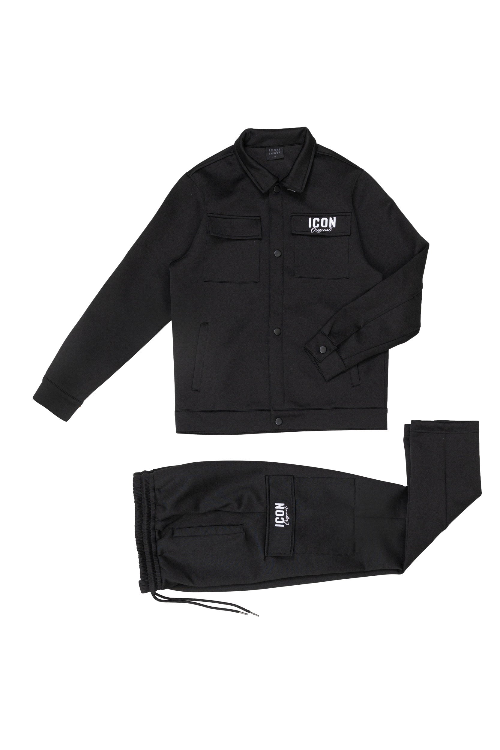 THE ICON LAVES COMBISET