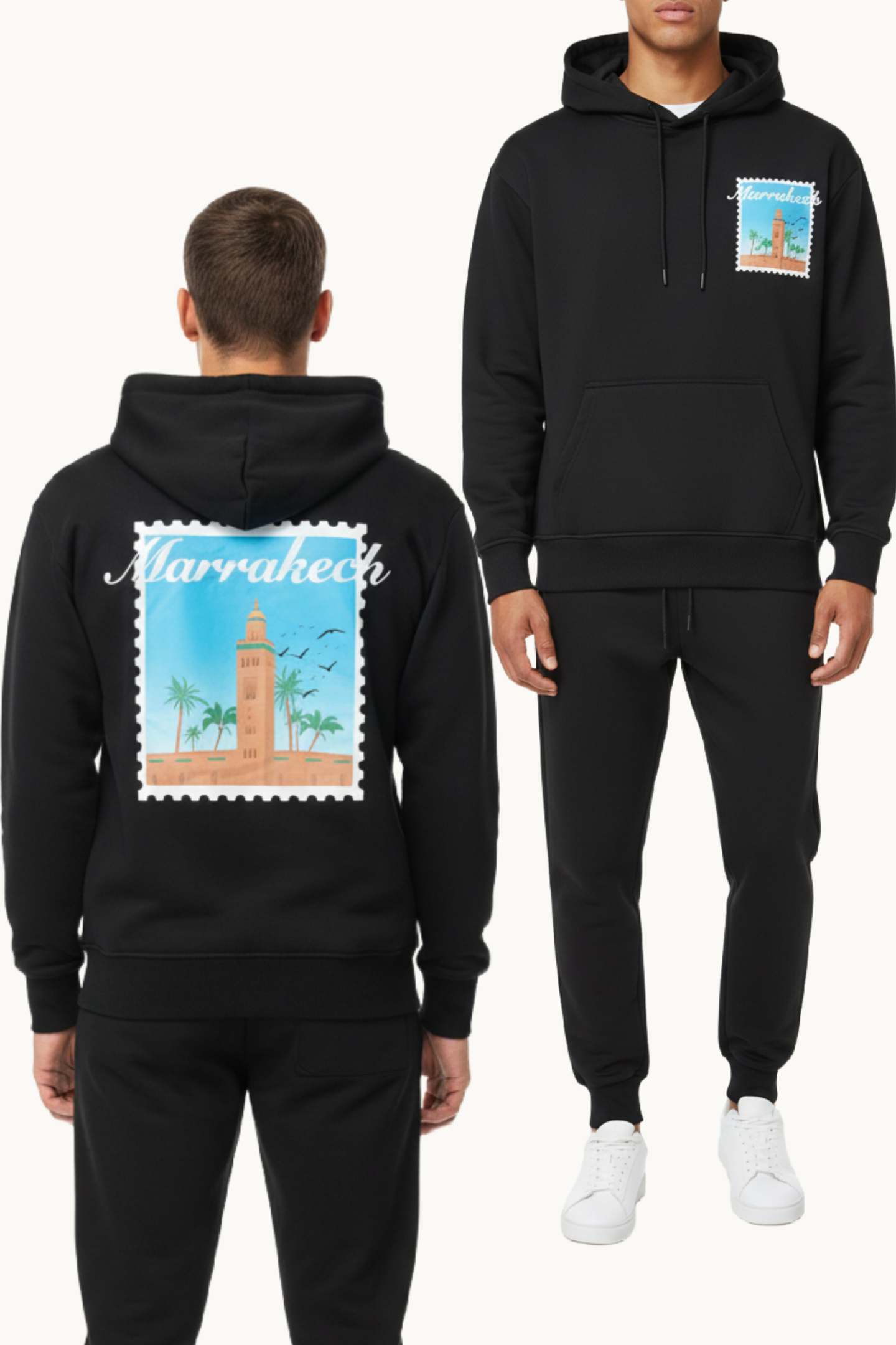 THE MARRAKECH COMBISET