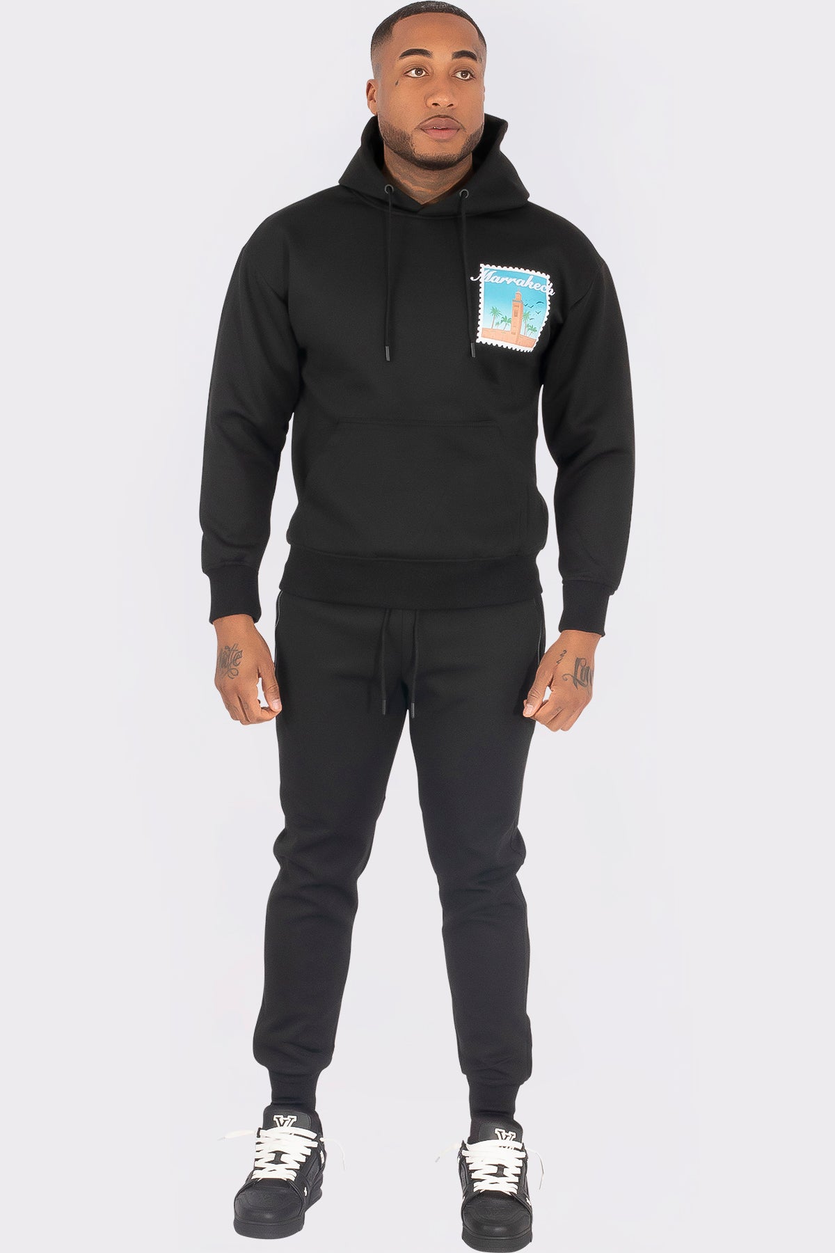 THE MARRAKECH COMBISET