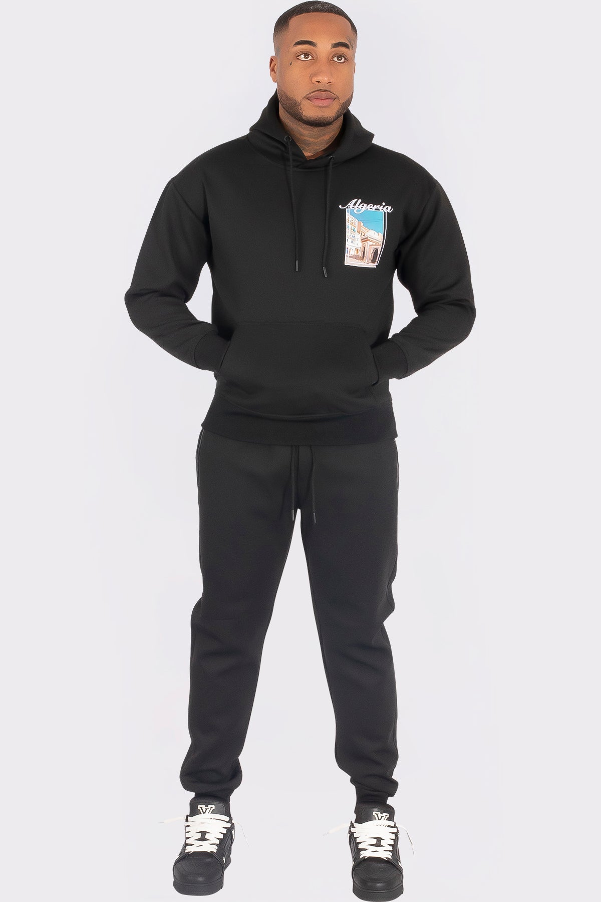 THE ALGERIA COMBISET