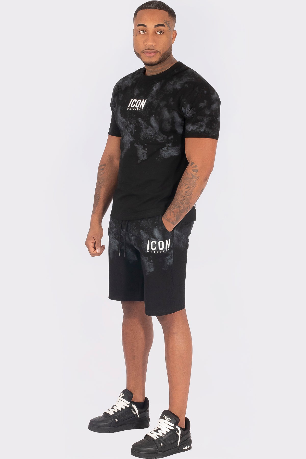 THE ICON ROMANO SUMMERSET