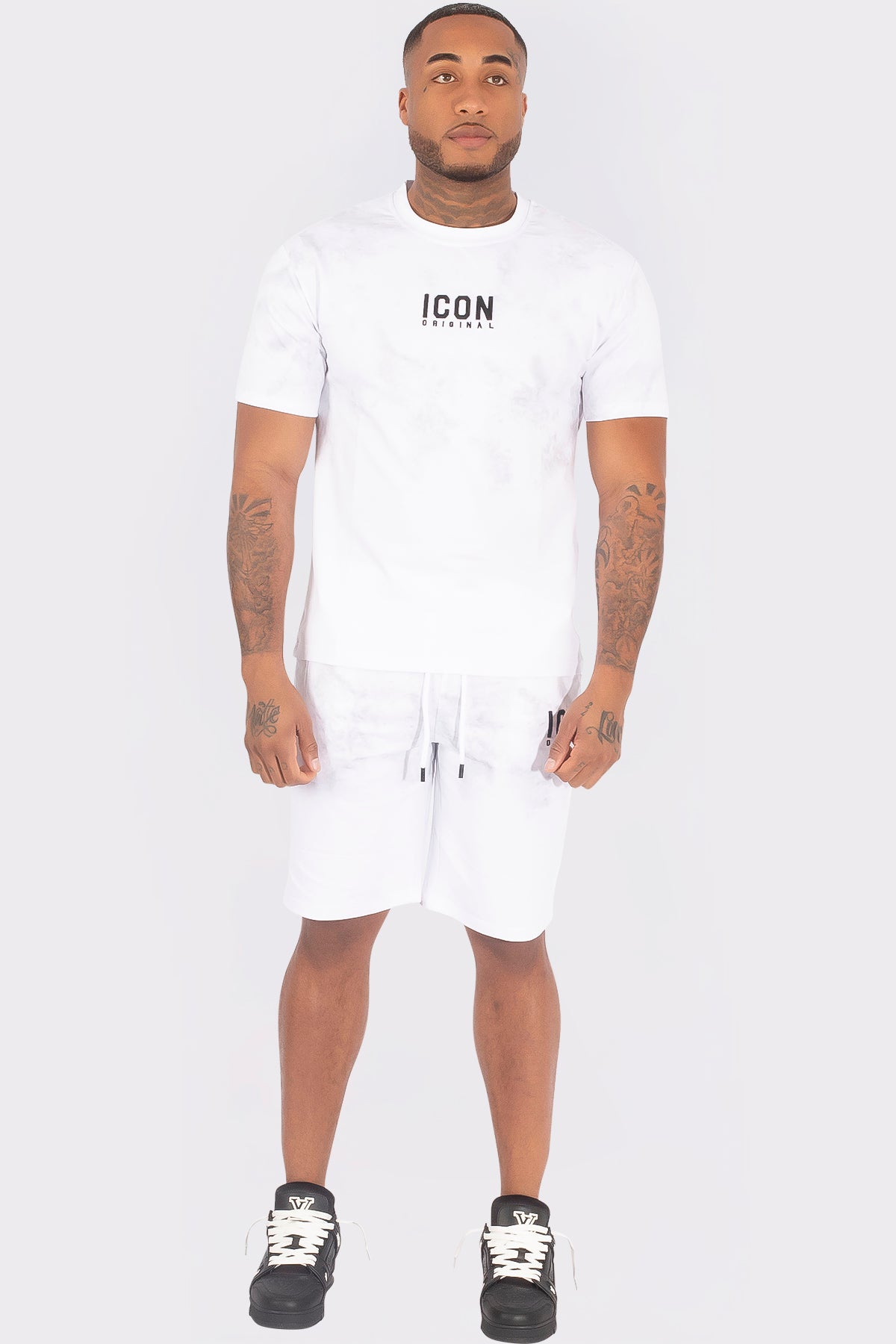 THE ICON ROMANO SUMMERSET