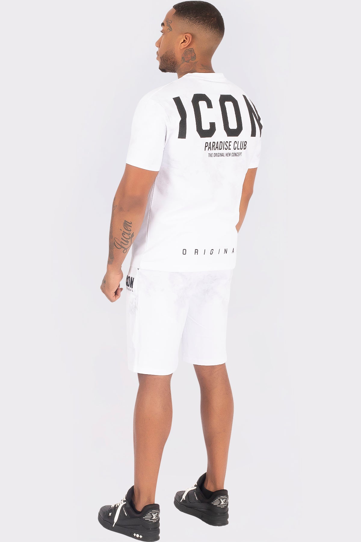 THE ICON ROMANO SUMMERSET