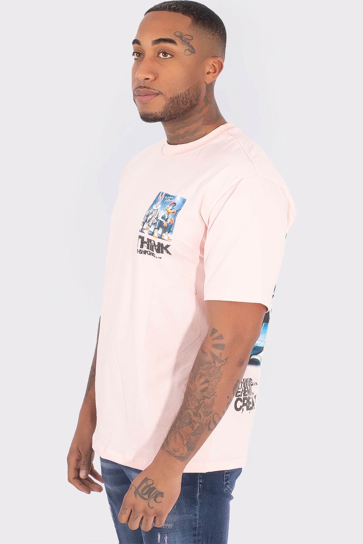 THE SANTIAGO T-SHIRT