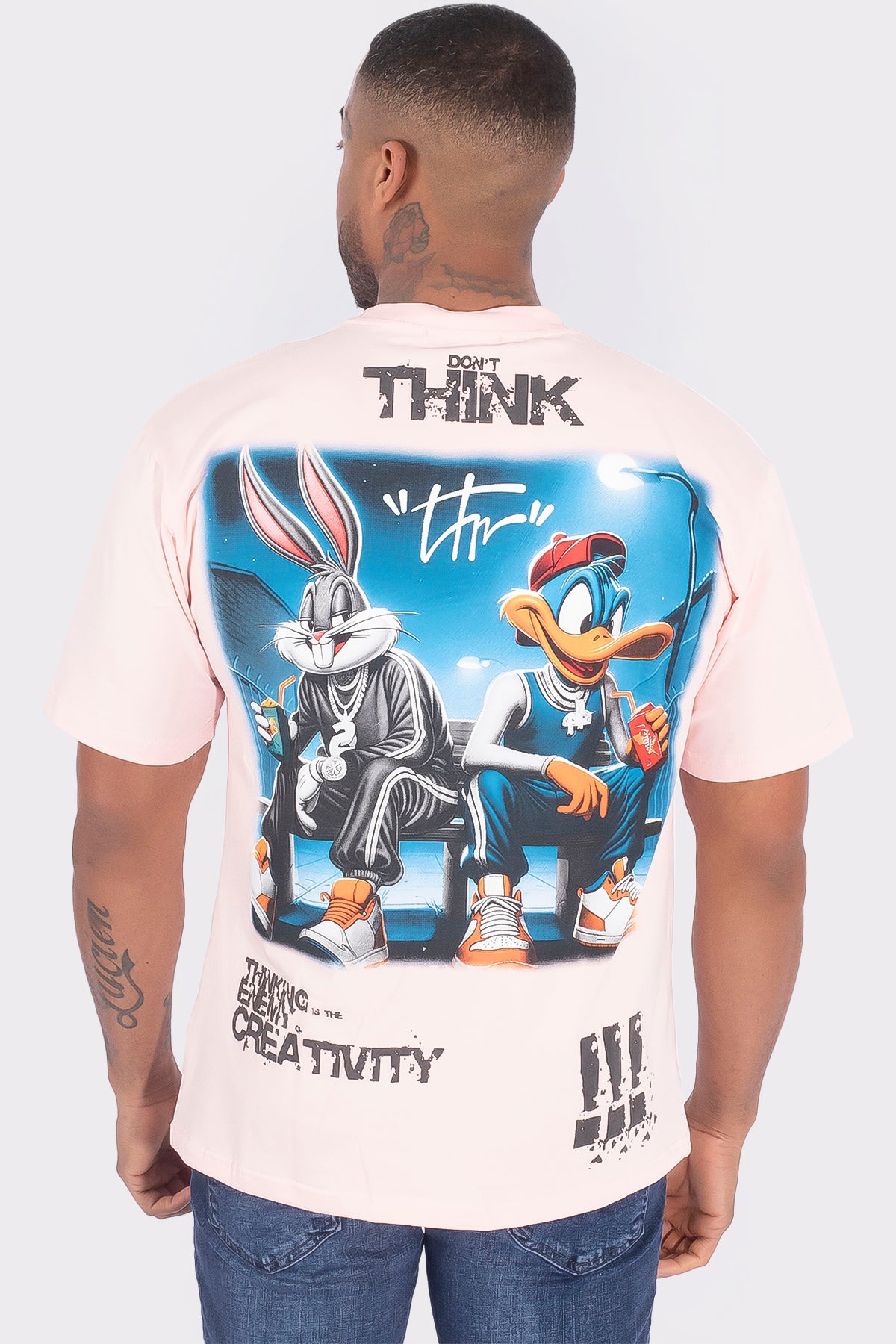 THE SANTIAGO T-SHIRT