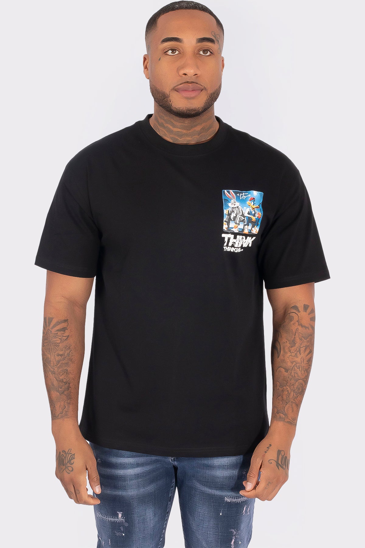 THE SANTIAGO T-SHIRT