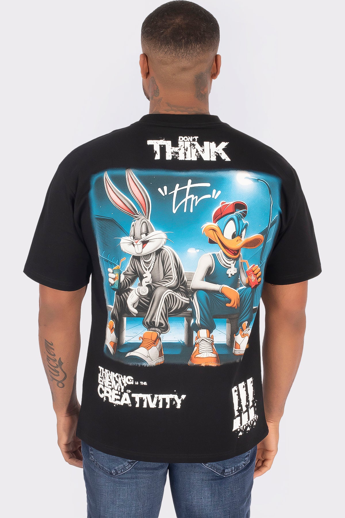 THE SANTIAGO T-SHIRT