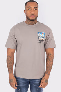 THE SANTIAGO T-SHIRT