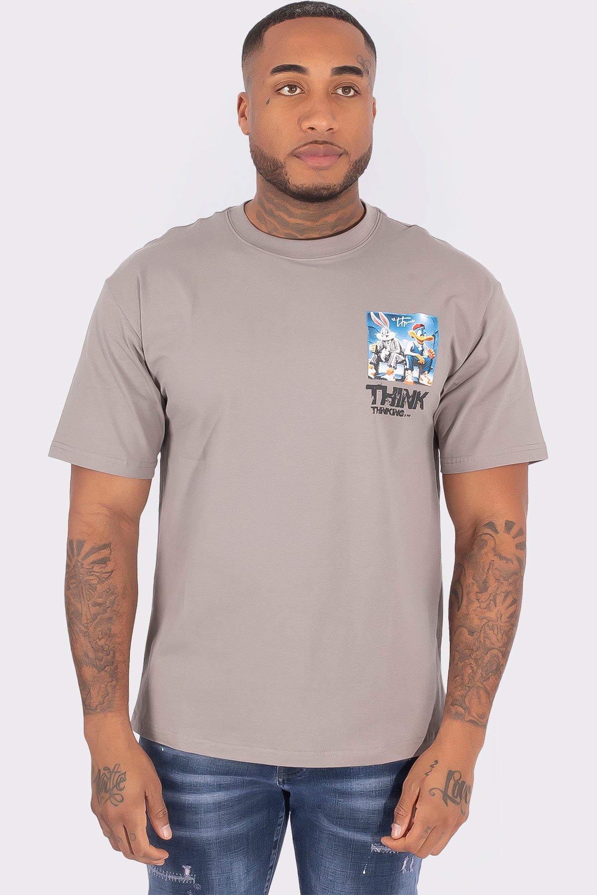 THE SANTIAGO T-SHIRT