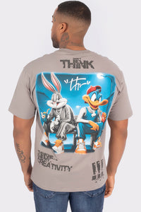 THE SANTIAGO T-SHIRT