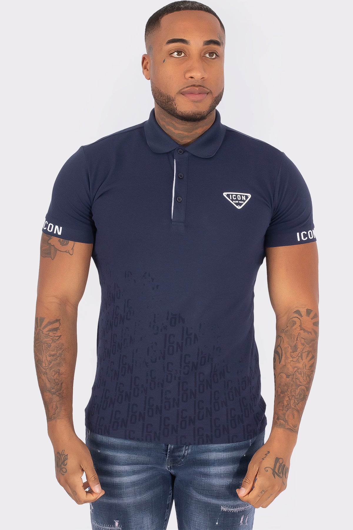 THE ICON ARLON POLO