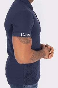 THE ICON ARLON POLO