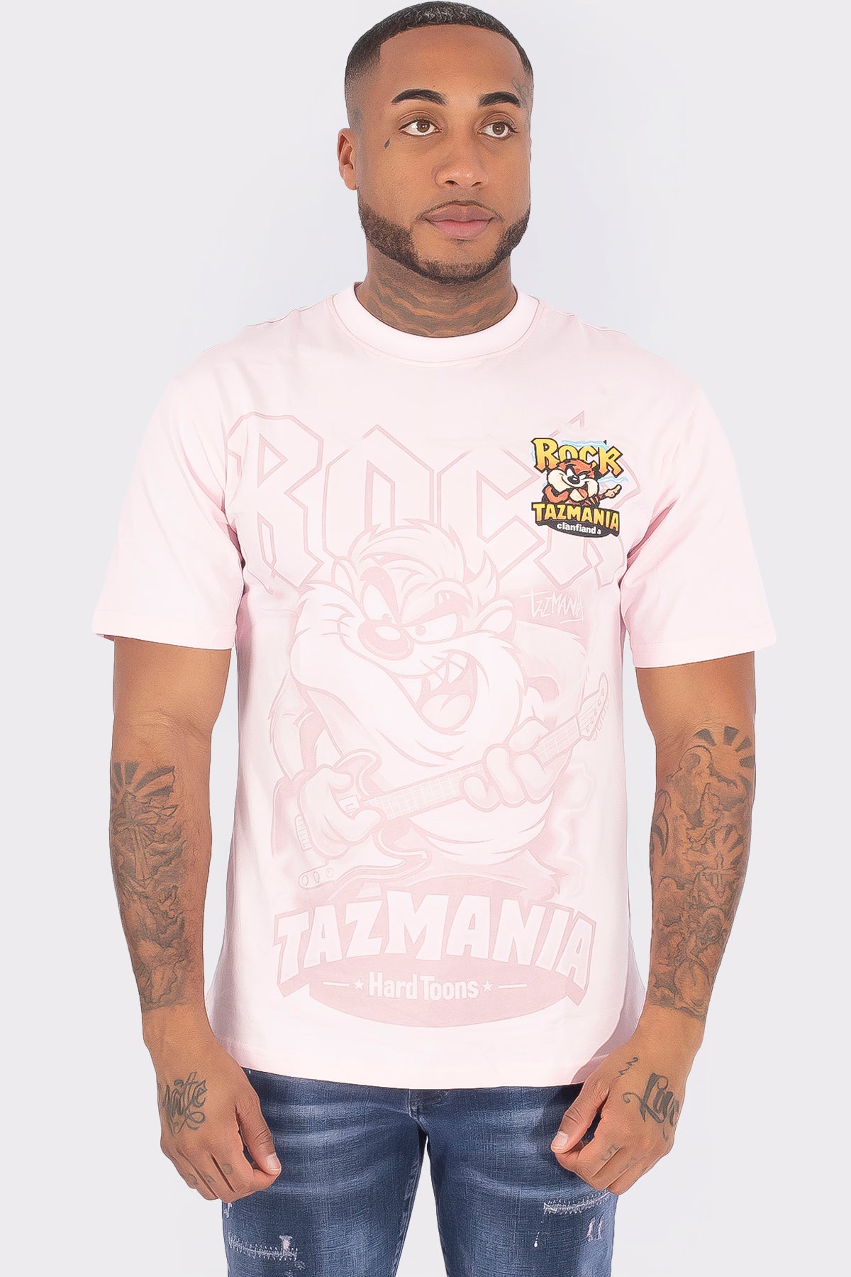 THE TOLEDO T-SHIRT