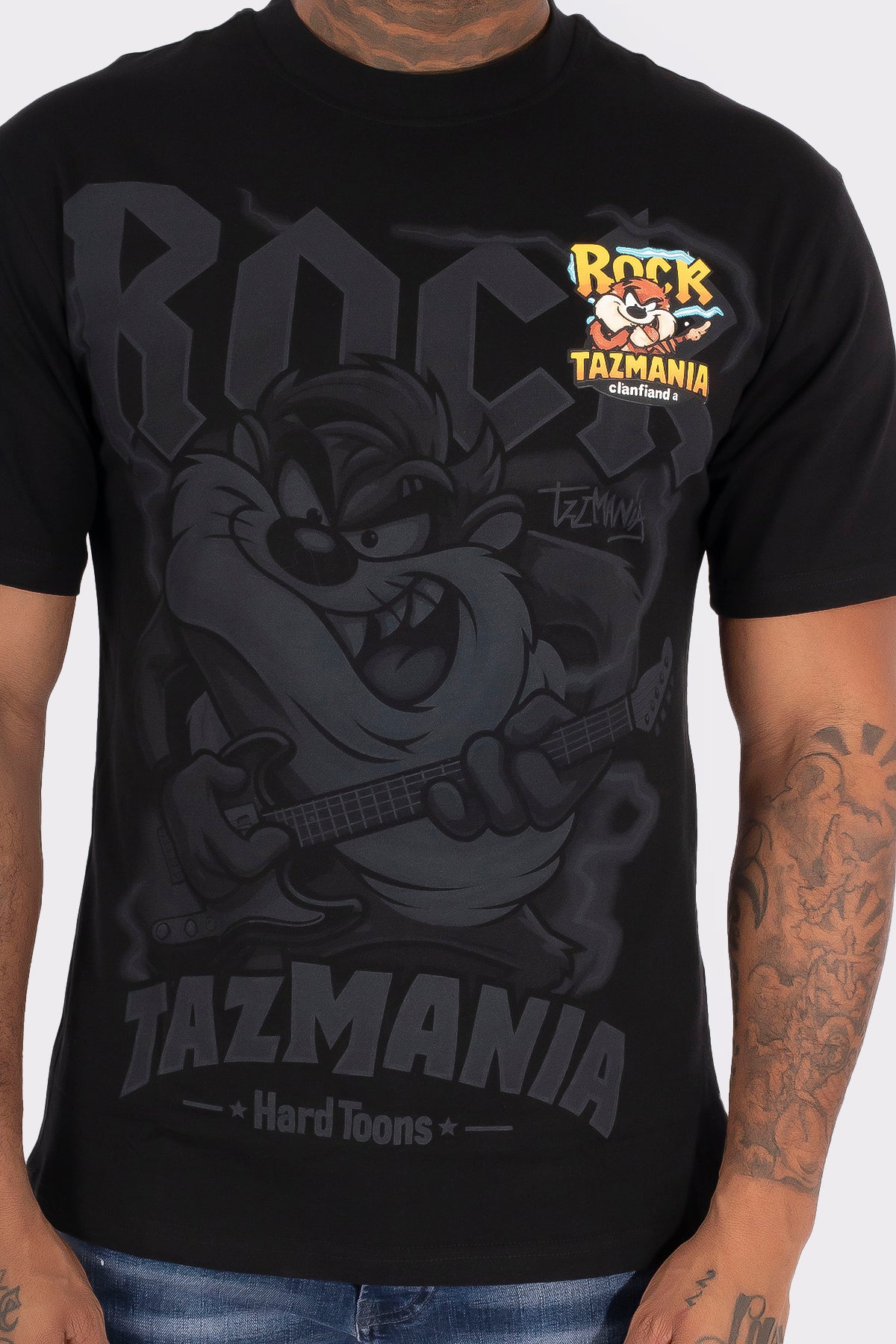THE TOLEDO T-SHIRT
