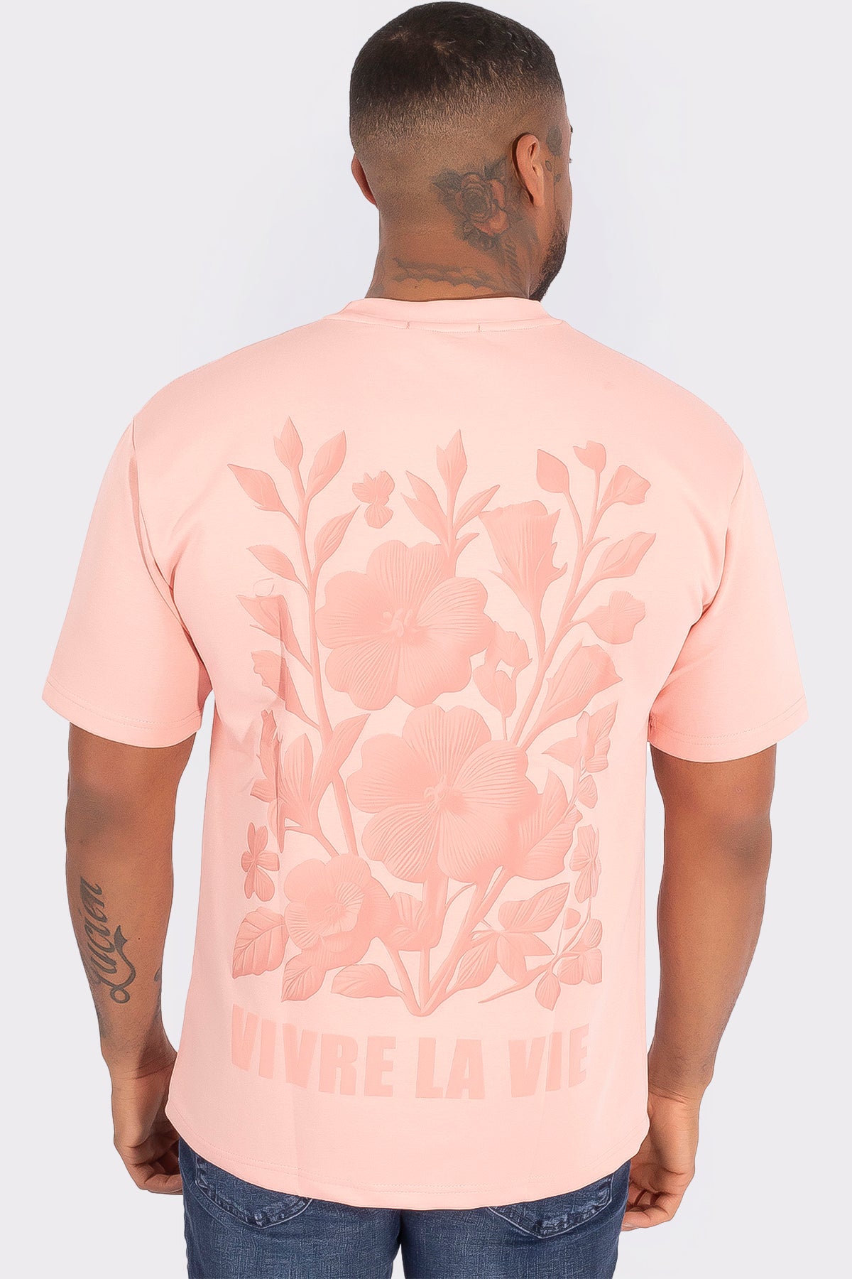 THE VALENCIA T-SHIRT