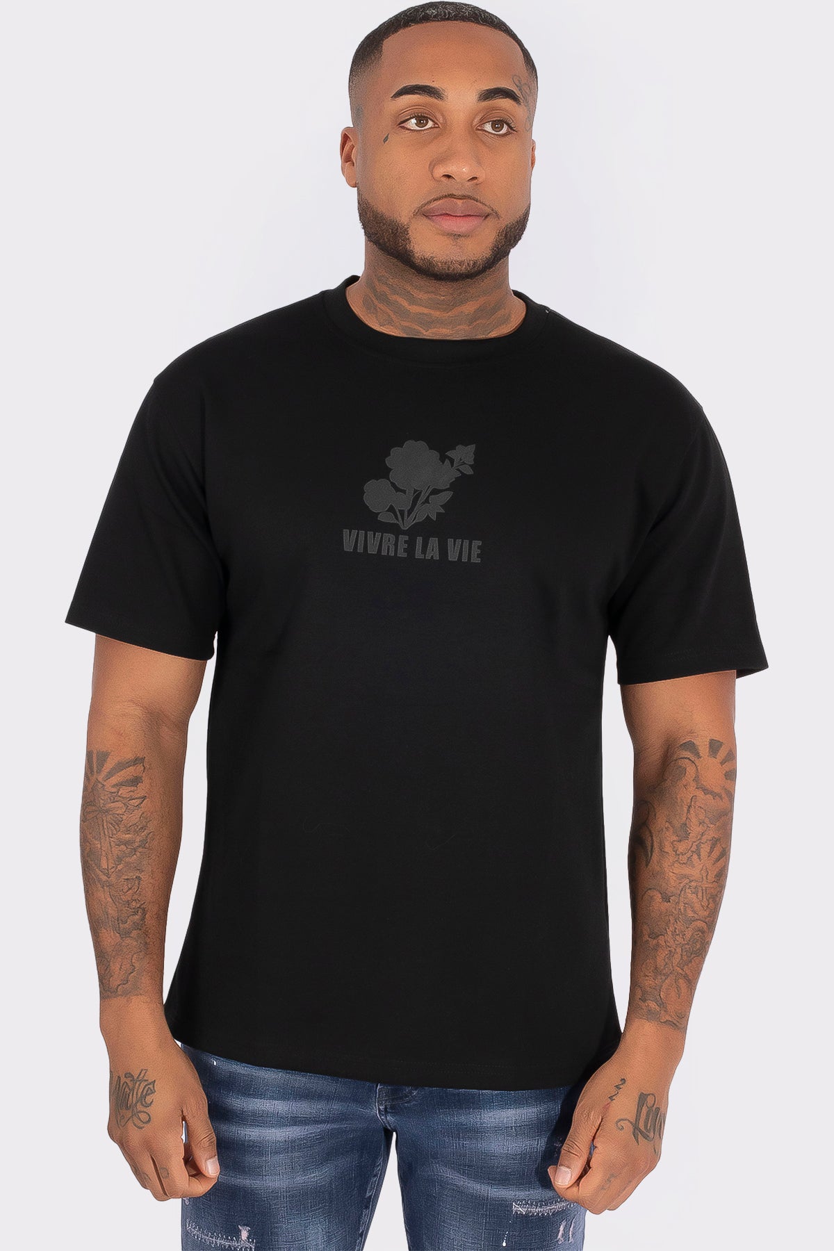 THE VALENCIA T-SHIRT