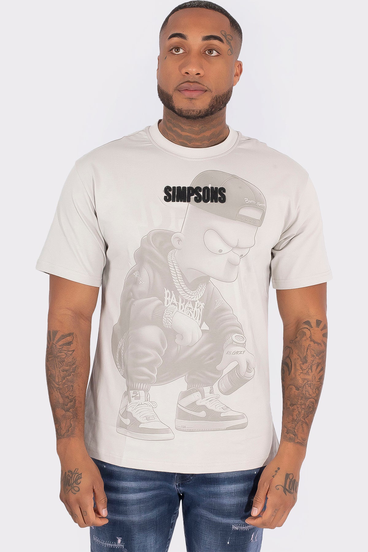 THE PALERMO T-SHIRT