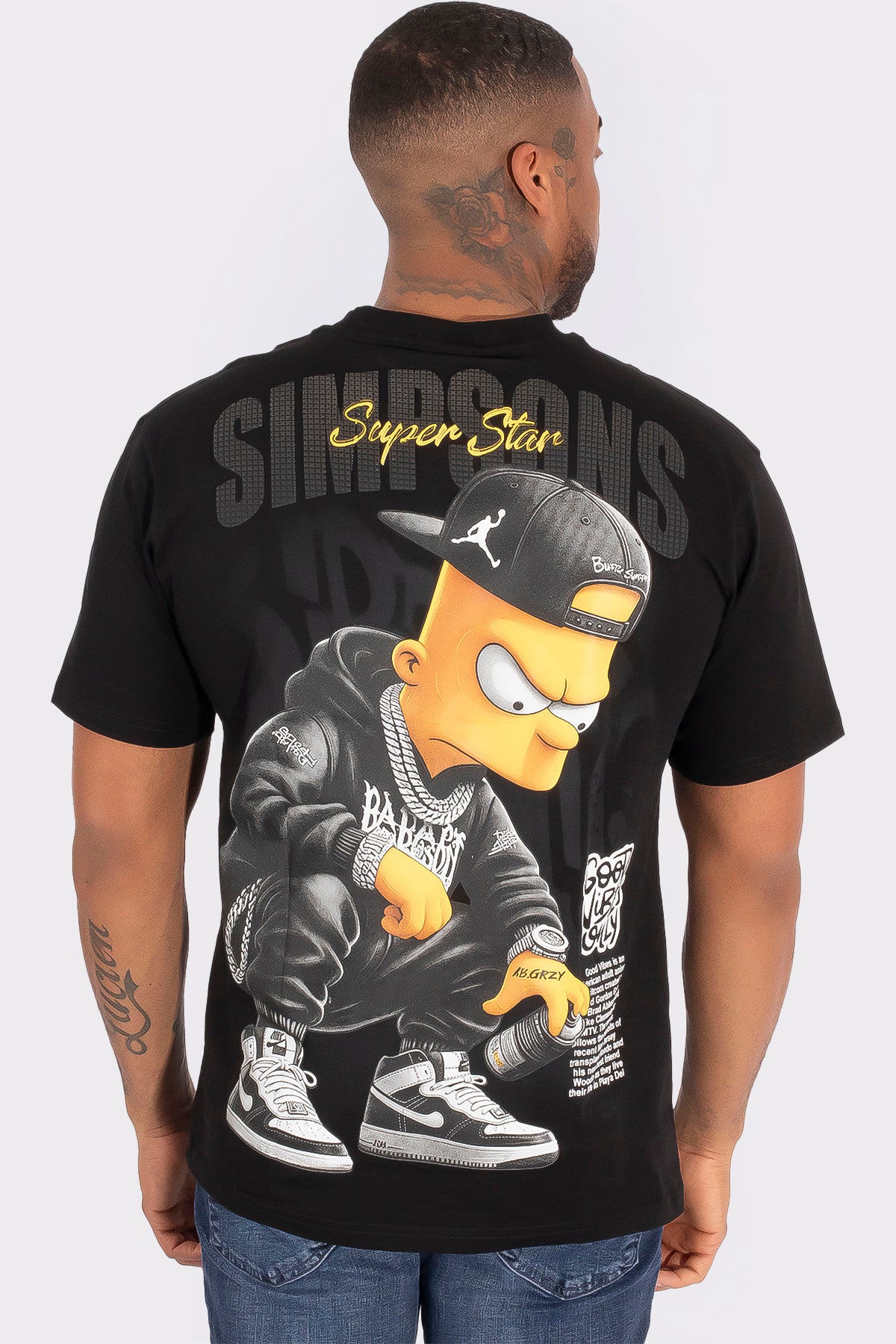 THE PALERMO T-SHIRT