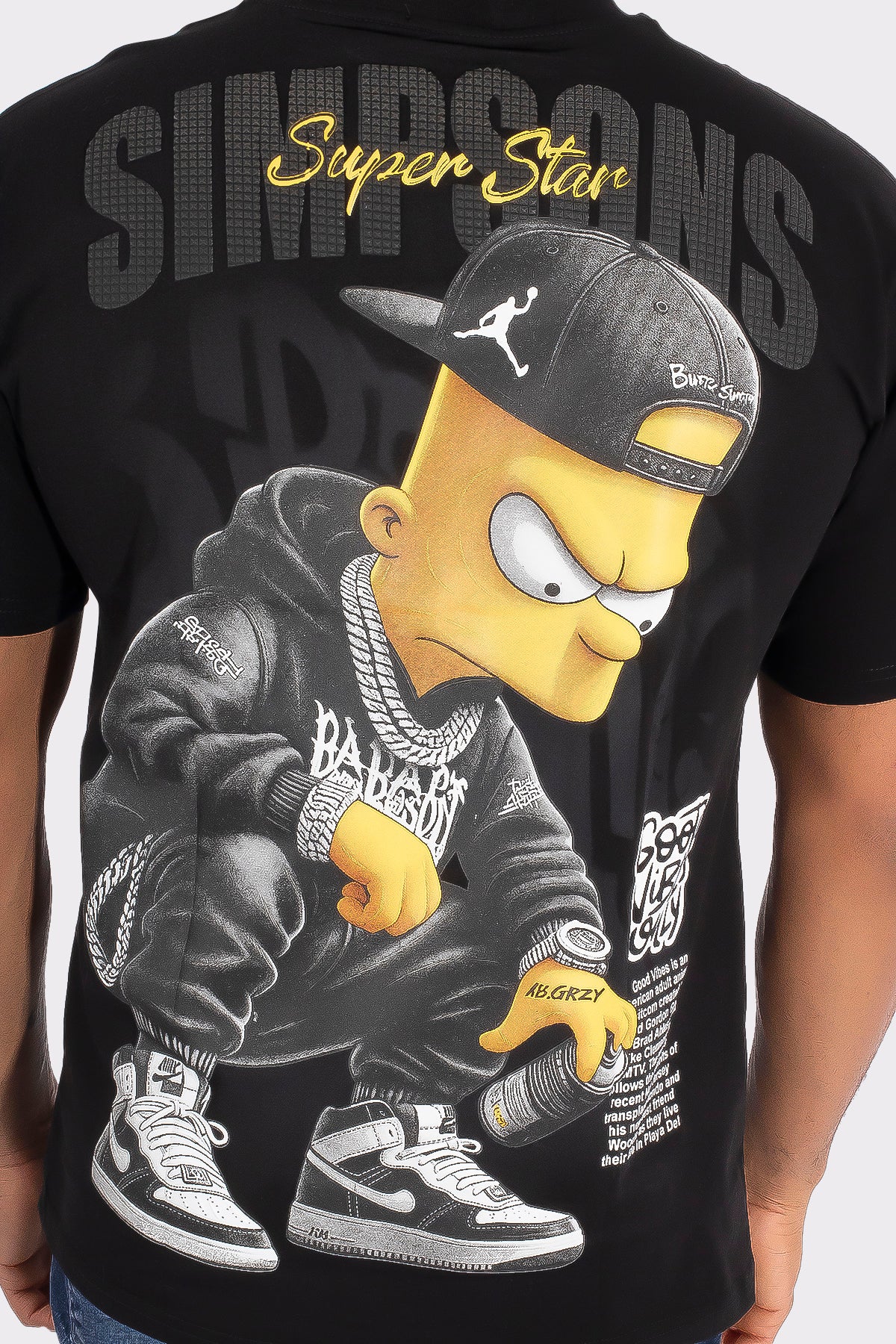 THE PALERMO T-SHIRT