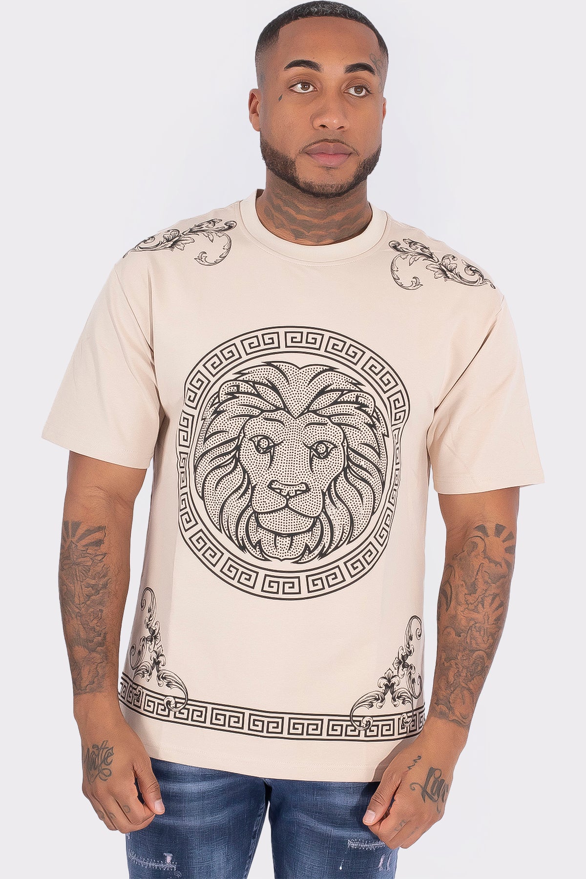 THE LEAON T-SHIRT