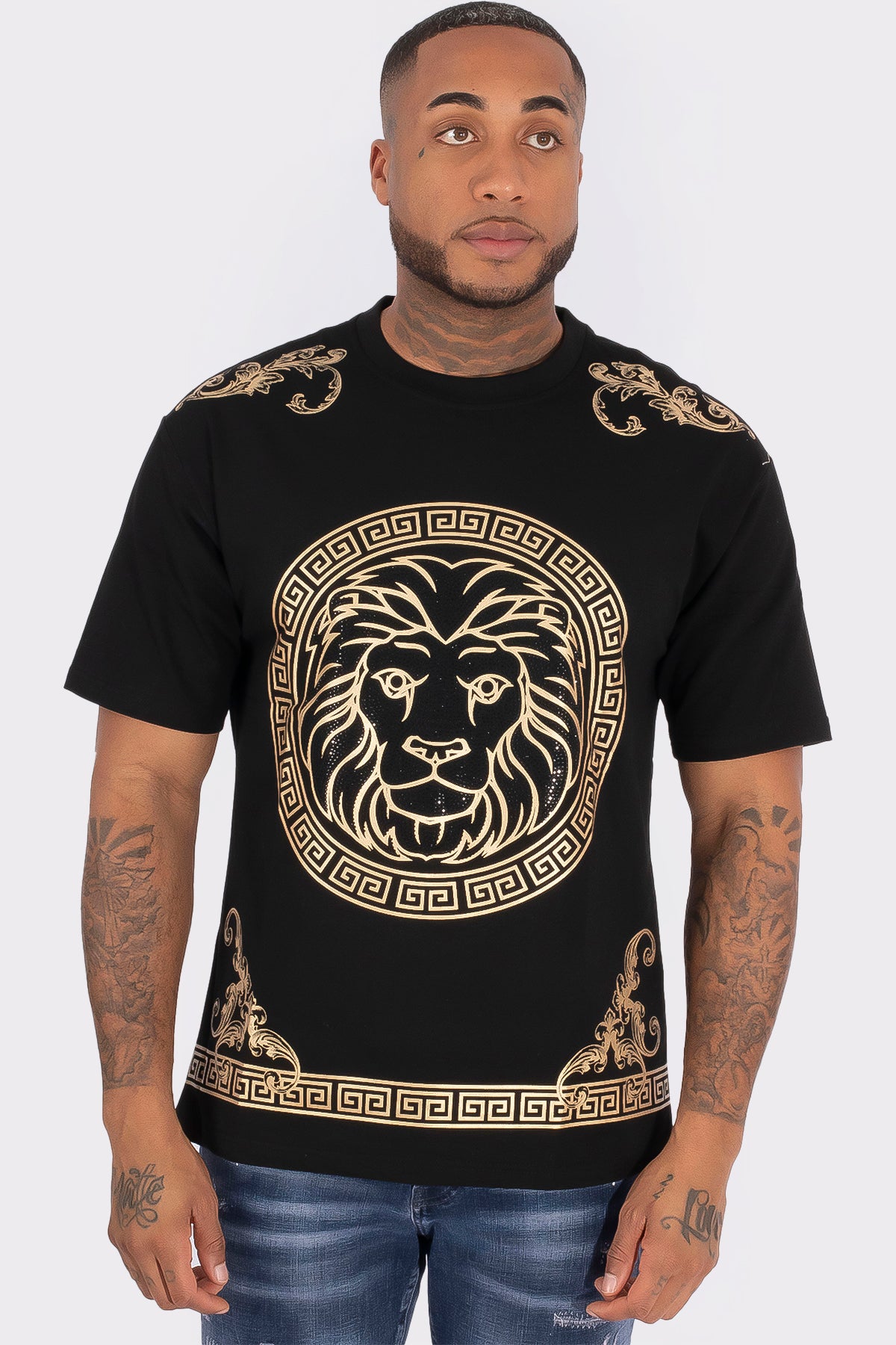 THE LEAON T-SHIRT