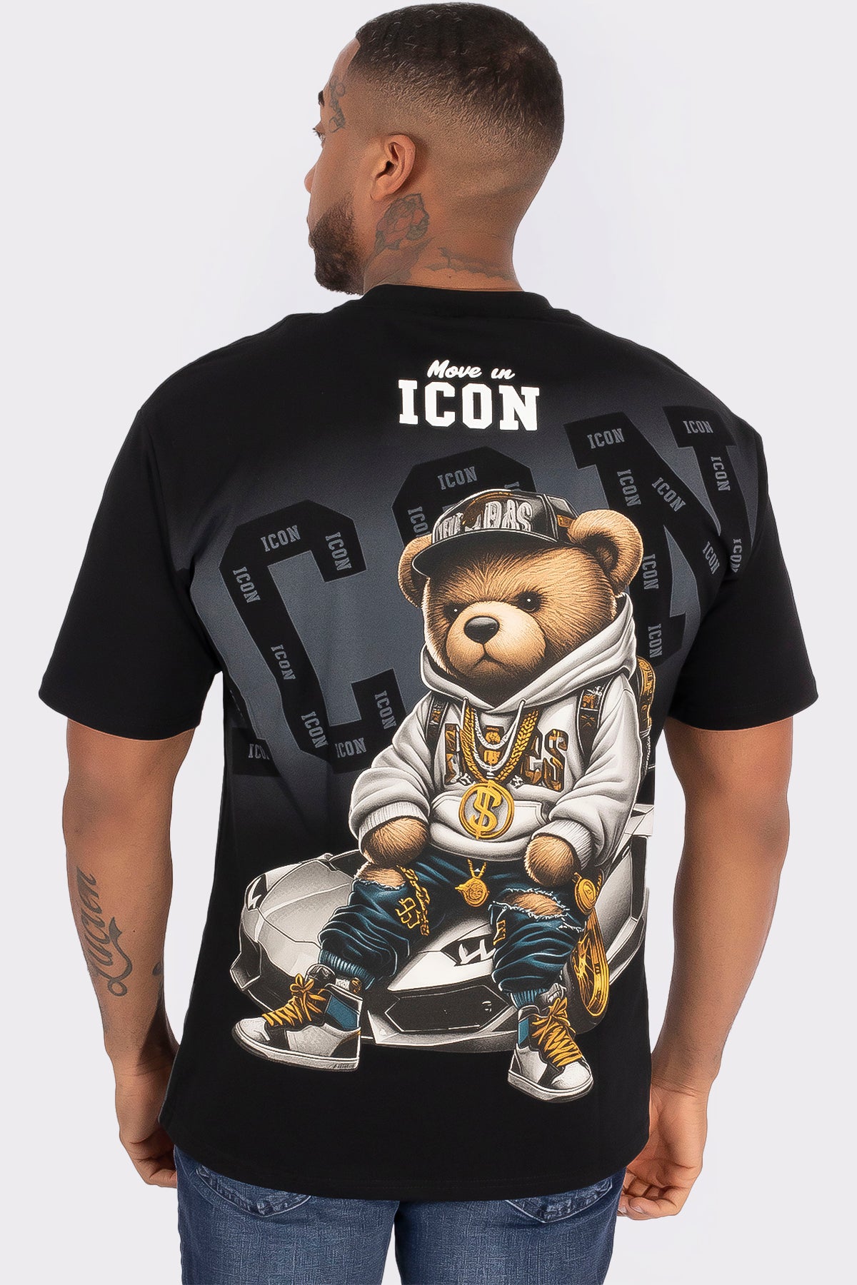 THE TRENTO T-SHIRT
