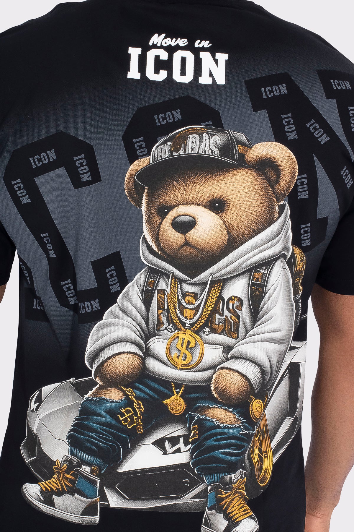 THE TRENTO T-SHIRT