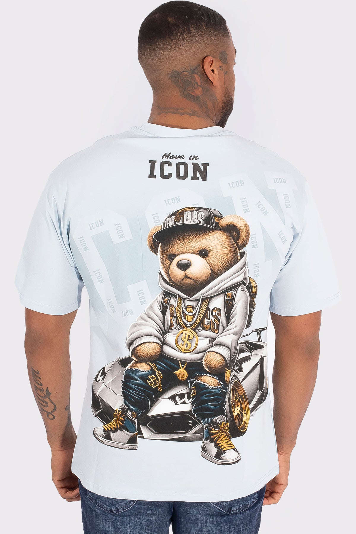 THE TRENTO T-SHIRT