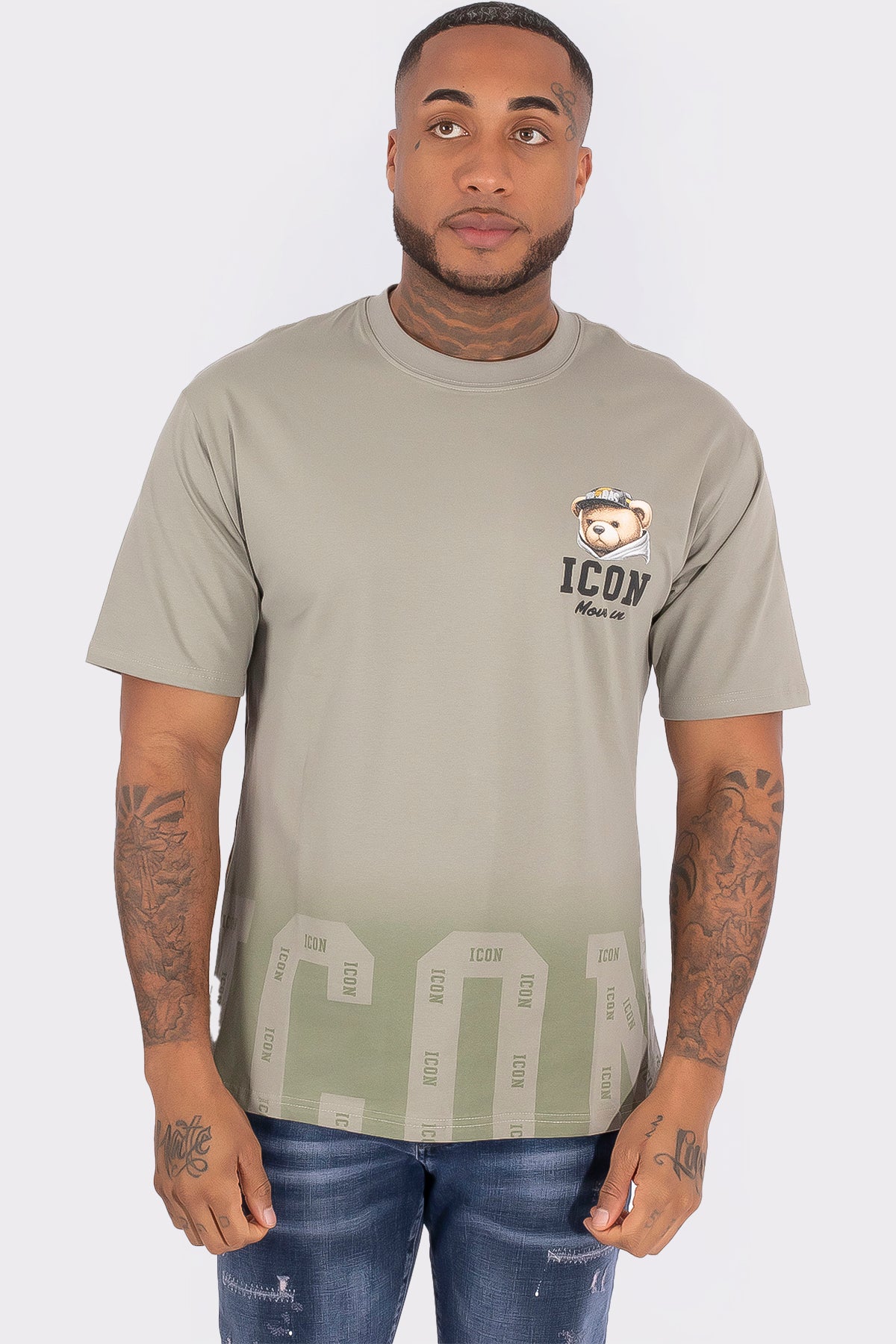 THE TRENTO T-SHIRT