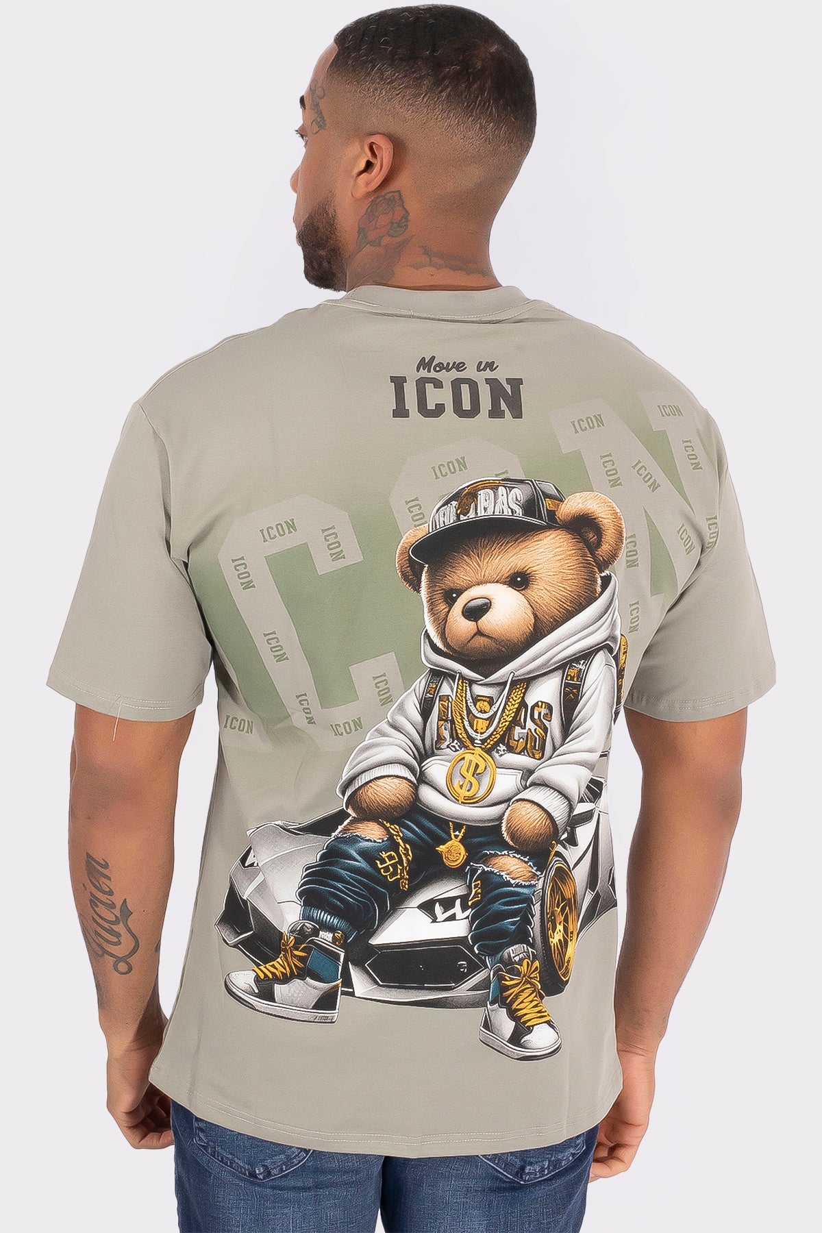 THE TRENTO T-SHIRT