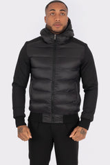 THE STOCKHOLM DOUBLE PADDED JACKET