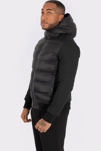 THE STOCKHOLM DOUBLE PADDED JACKET