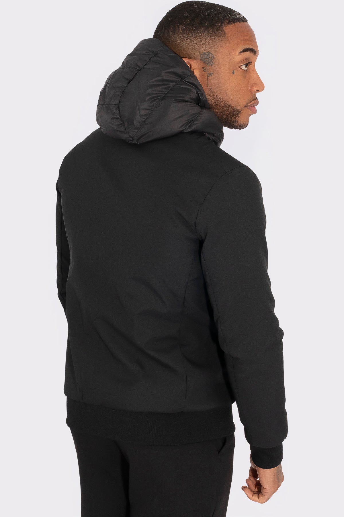 THE STOCKHOLM DOUBLE PADDED JACKET