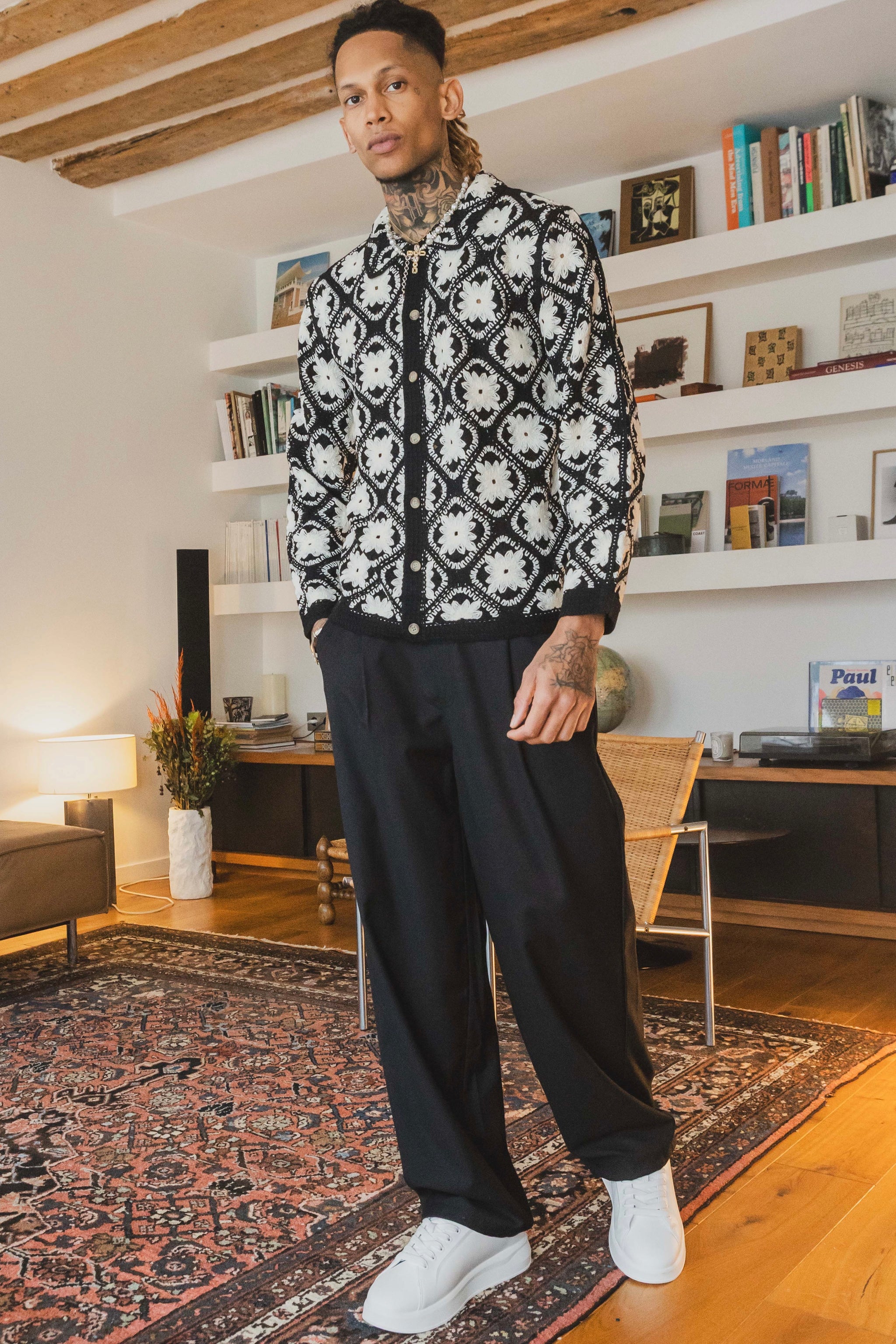 THE AVIGNON TROUSERS