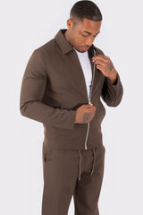 THE ZURICH TECH SUIT